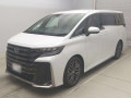 2023 Toyota Vellfire Hybrid
