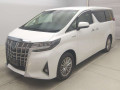 2018 Toyota Alphard Hybrid