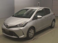 2016 Toyota Vitz