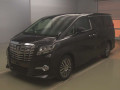 2015 Toyota Alphard