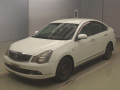 2009 Nissan Bluebird Sylphy