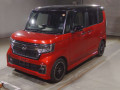 2021 Honda N-BOX CUSTOM
