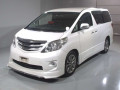 2010 Toyota Alphard