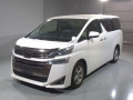 2019 Toyota Vellfire