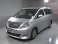 2012 Toyota Alphard