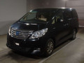 2012 Toyota Alphard Hybrid