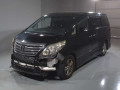 2012 Toyota Alphard