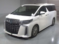 2018 Toyota Alphard Hybrid