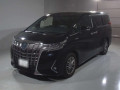 2019 Toyota Alphard Hybrid