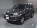 2008 Toyota Land Cruiser Prado