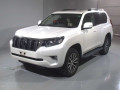 2021 Toyota Land Cruiser Prado