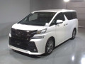 2017 Toyota Vellfire