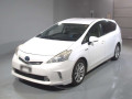 2013 Toyota Prius alpha
