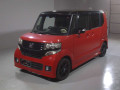 2014 Honda N-BOX CUSTOM