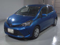 2016 Toyota Vitz