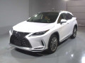 2020 Lexus RX