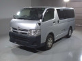 2013 Toyota Hiace Van