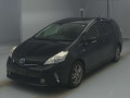 2012 Toyota Prius alpha