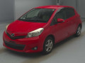 2011 Toyota Vitz