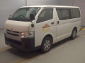 2016 Toyota Hiace Van