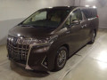 2020 Toyota Alphard Hybrid
