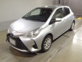 2017 Toyota Vitz
