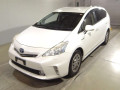 2013 Toyota Prius alpha