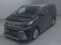 2015 Toyota Vellfire