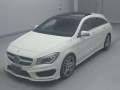2015 Mercedes Benz CLA-Class