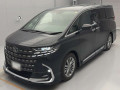 2025 Toyota Alphard