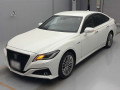 2020 Toyota Crown Hybrid