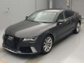 2011 Audi A7 Sportback