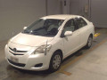 2008 Toyota Belta