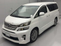 2014 Toyota Vellfire