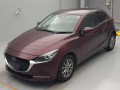 2020 Mazda Mazda2