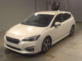 2019 Subaru Impreza Sports