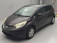 2013 Nissan Note