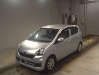 2017 Subaru Pleo Plus