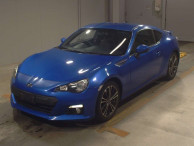 2013 Subaru BRZ