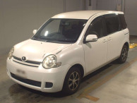 2008 Toyota Sienta