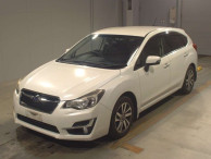2015 Subaru Impreza Sports