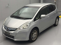 2011 Honda Fit Hybrid
