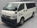 2013 Toyota Hiace Van