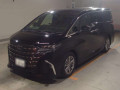 2024 Toyota Alphard