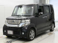 2014 Honda N-BOX CUSTOM