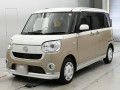 2020 Daihatsu Move Canbus