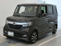 2018 Honda N-BOX CUSTOM