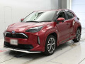 2021 Toyota YARIS CROSS
