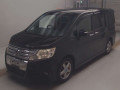 2012 Honda Step WGN Spada