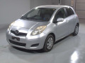 2009 Toyota Vitz